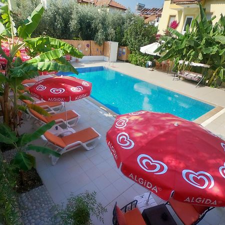 Sarihan Apart Otel Oludeniz Exterior photo