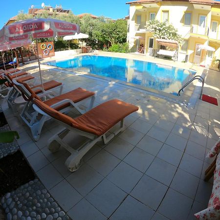 Sarihan Apart Otel Oludeniz Exterior photo