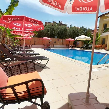 Sarihan Apart Otel Oludeniz Exterior photo