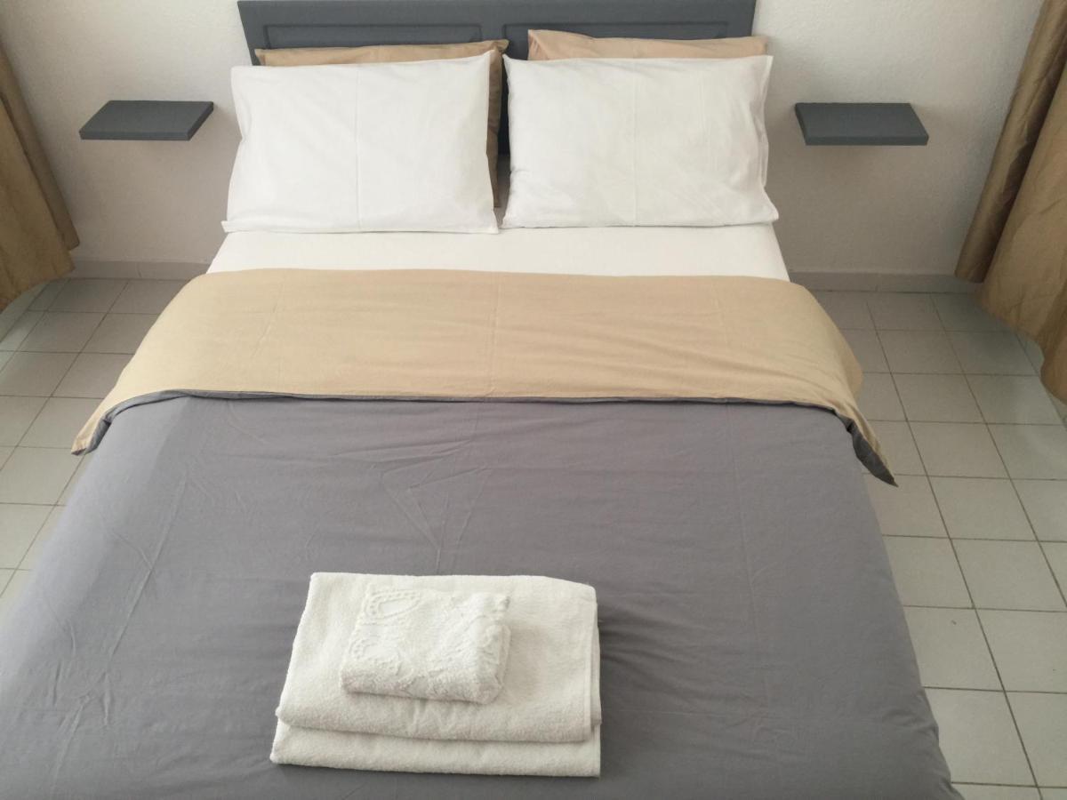 Sarihan Apart Otel Oludeniz Exterior photo