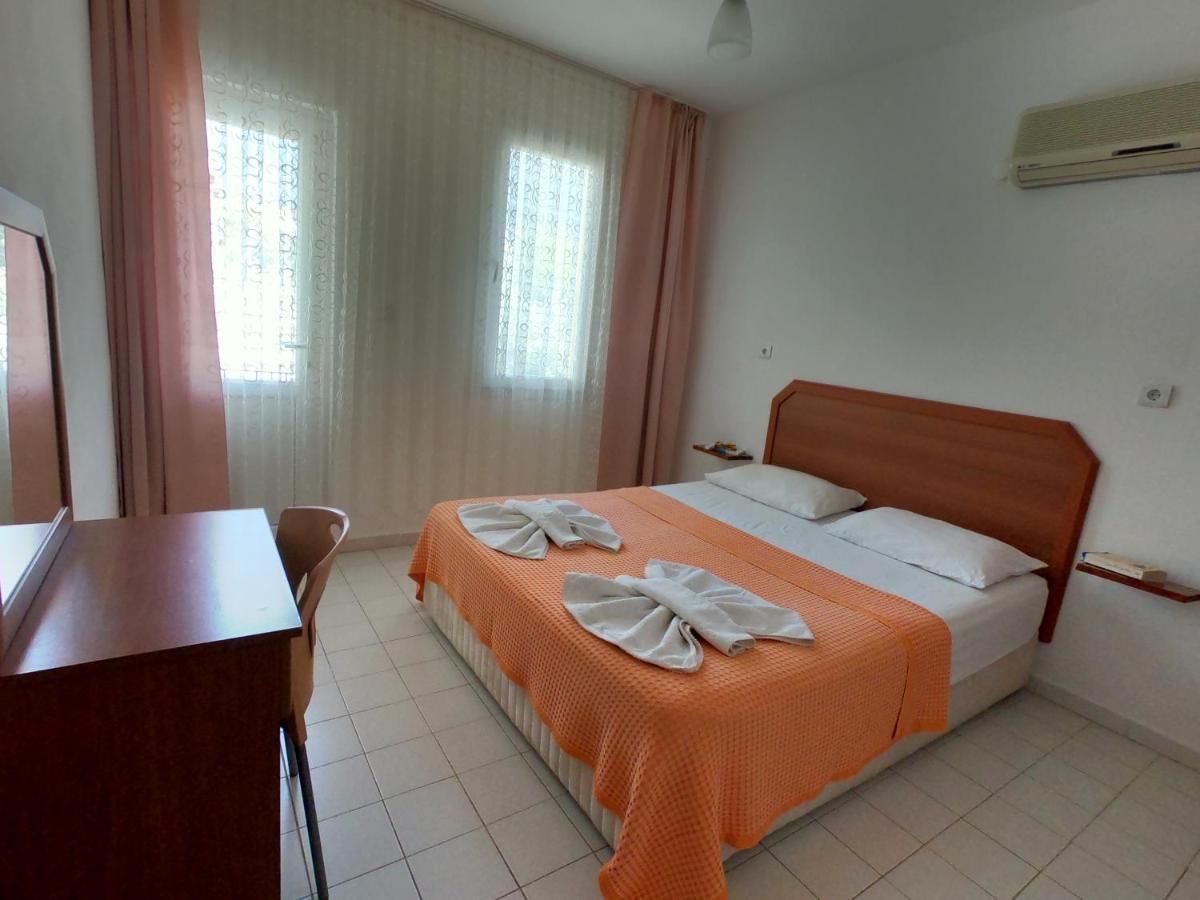 Sarihan Apart Otel Oludeniz Exterior photo