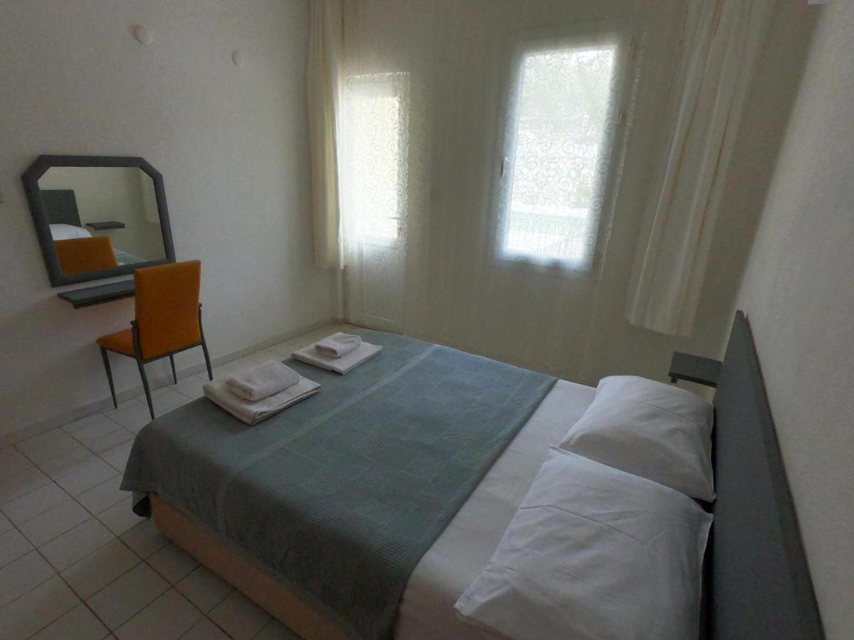Sarihan Apart Otel Oludeniz Exterior photo