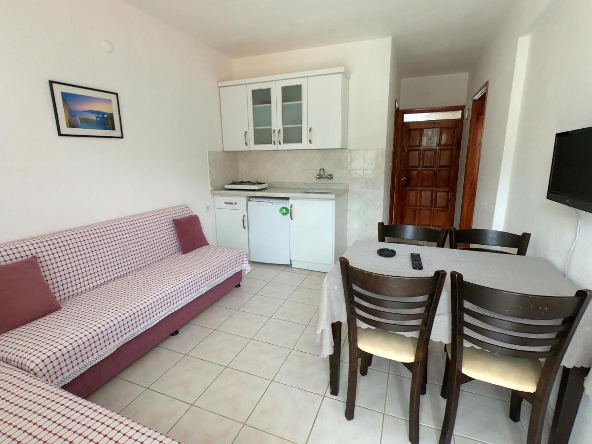 Sarihan Apart Otel Oludeniz Exterior photo