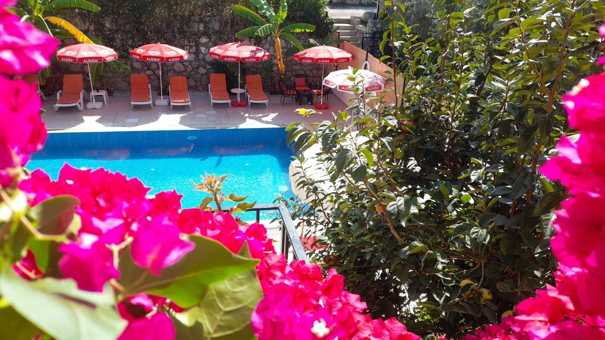 Sarihan Apart Otel Oludeniz Exterior photo