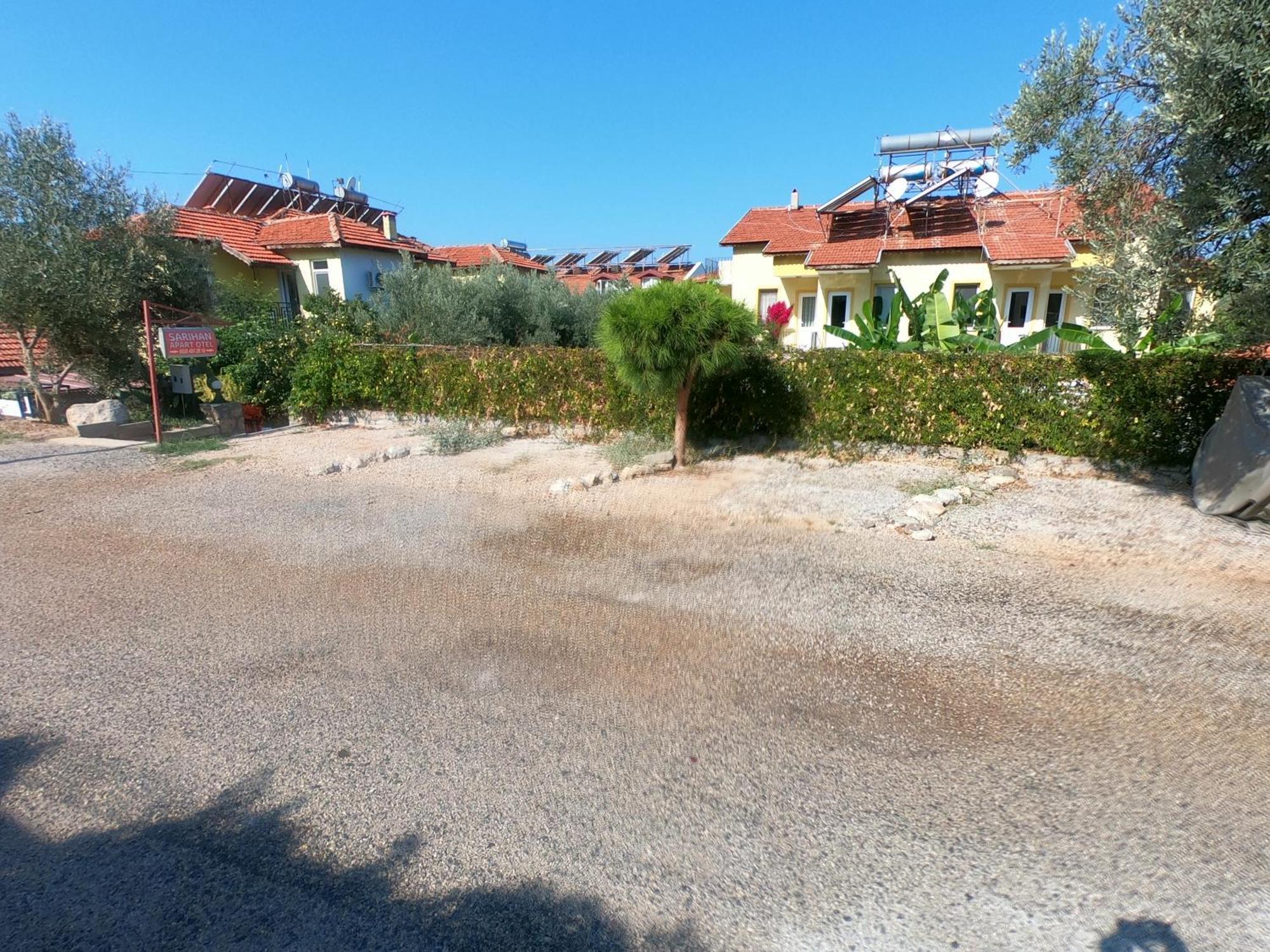 Sarihan Apart Otel Oludeniz Exterior photo