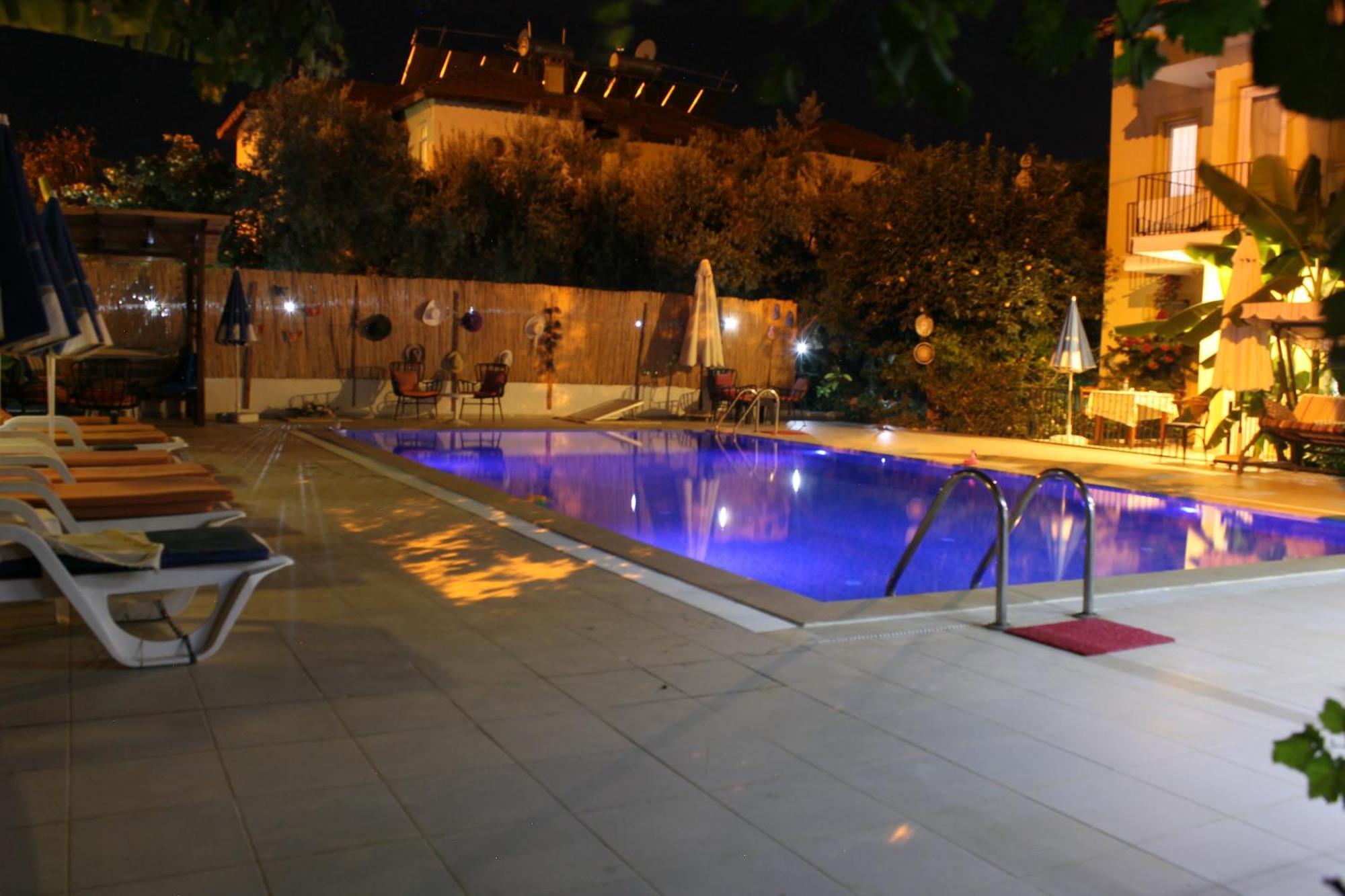 Sarihan Apart Otel Oludeniz Exterior photo