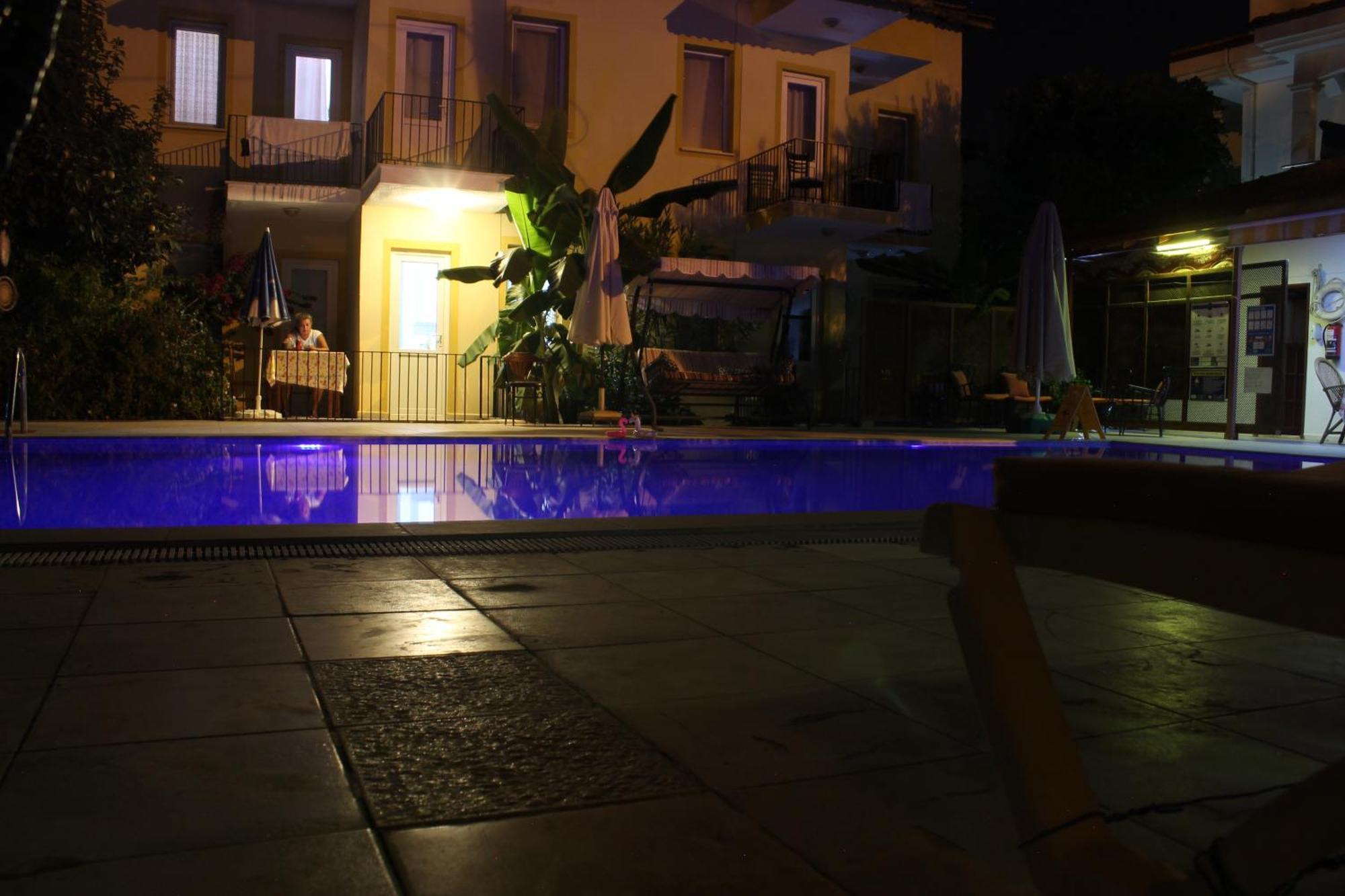 Sarihan Apart Otel Oludeniz Exterior photo
