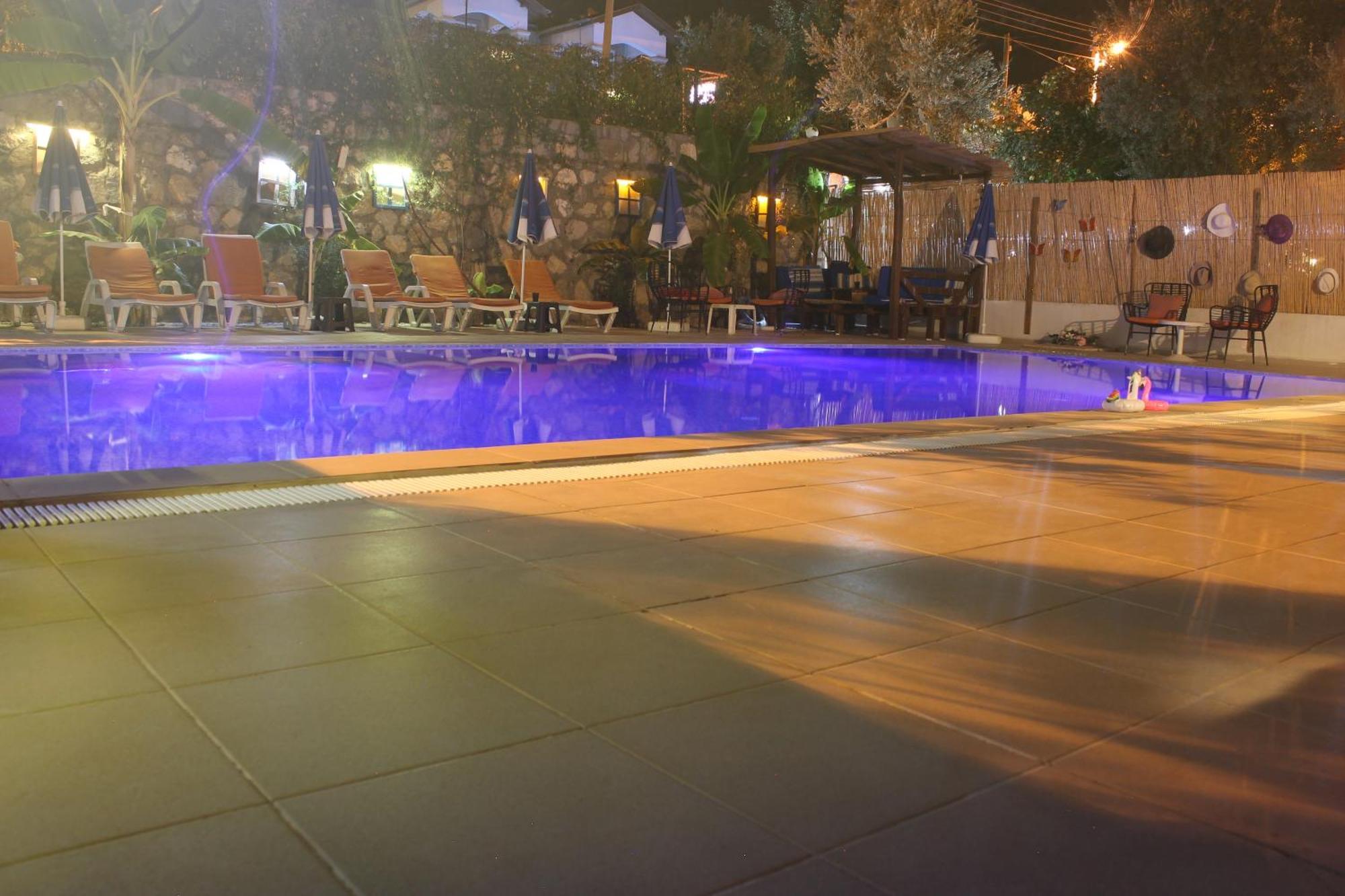 Sarihan Apart Otel Oludeniz Exterior photo