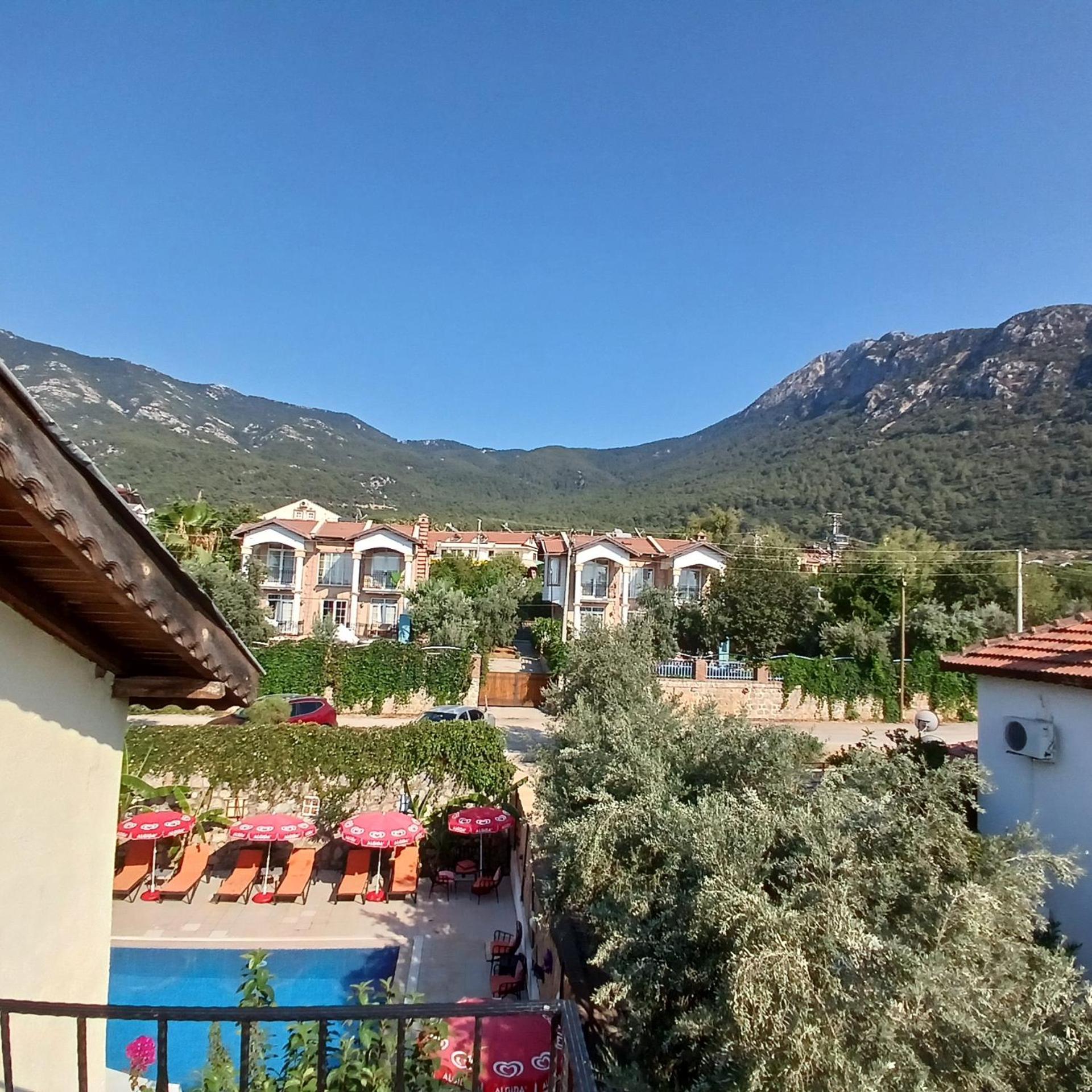 Sarihan Apart Otel Oludeniz Exterior photo