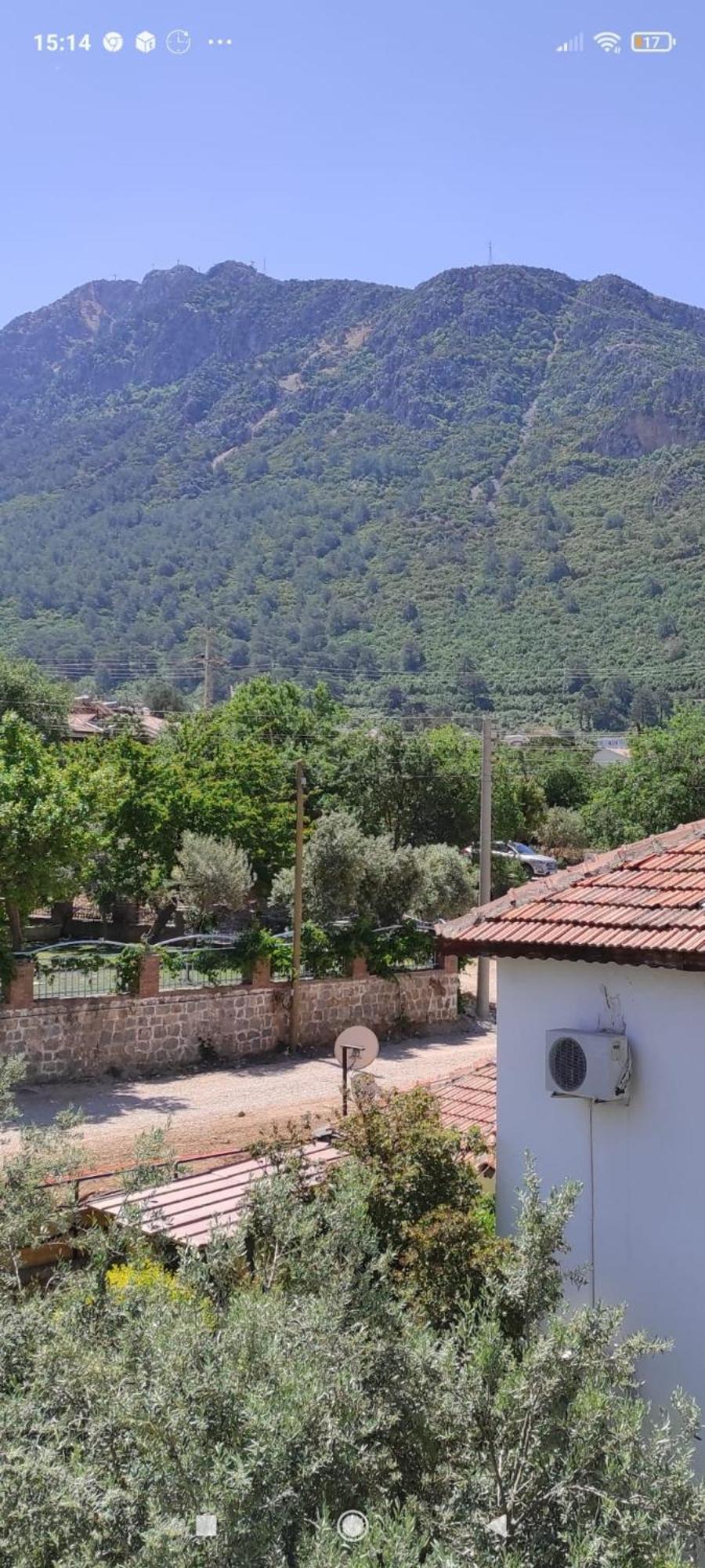 Sarihan Apart Otel Oludeniz Exterior photo